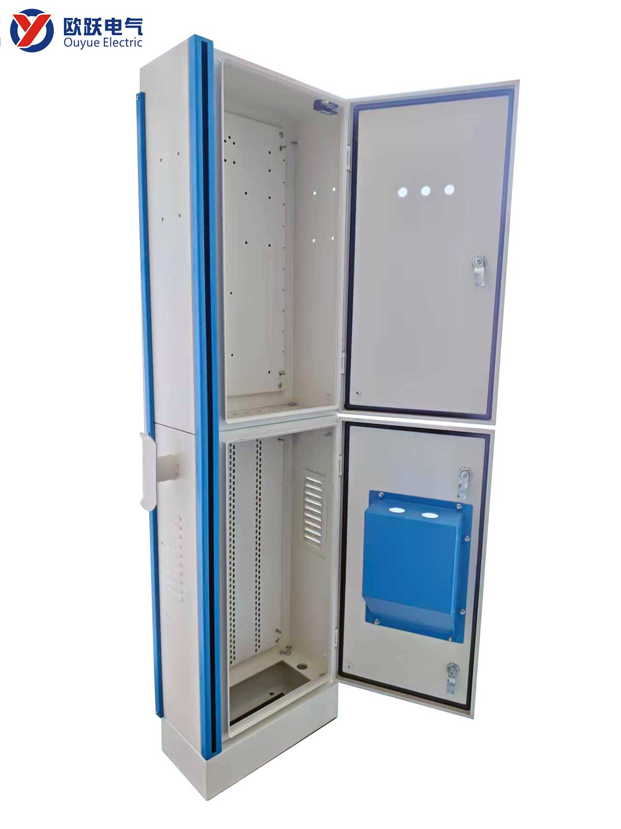 Zhejiang Ouyue Electric Co., Ltd.는 맞춤형 전기 계량기 상자를 납품하여 전체 공정에서 제조 역량을 입증했습니다.