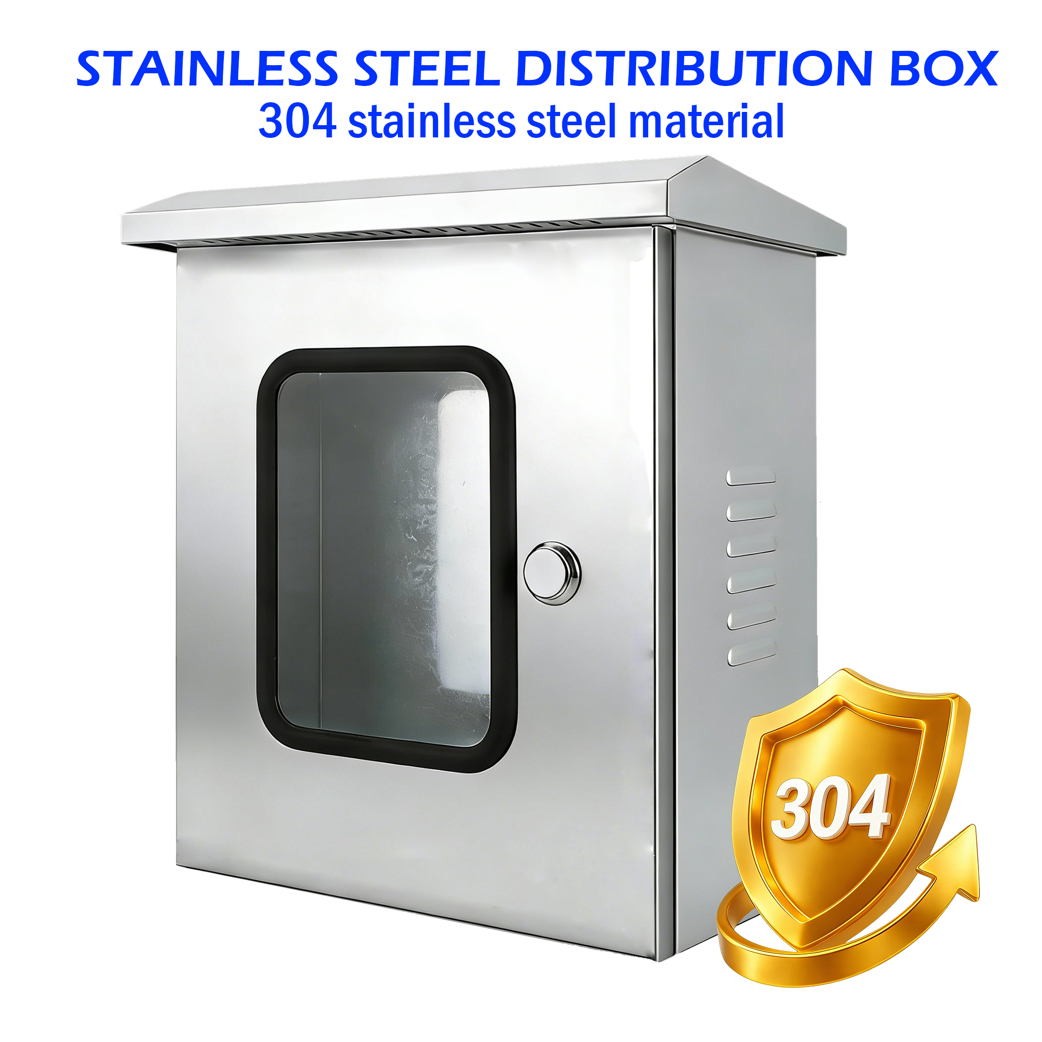 산업용 전기 시스템의 금속 배전함의 일반적인 문제 분석