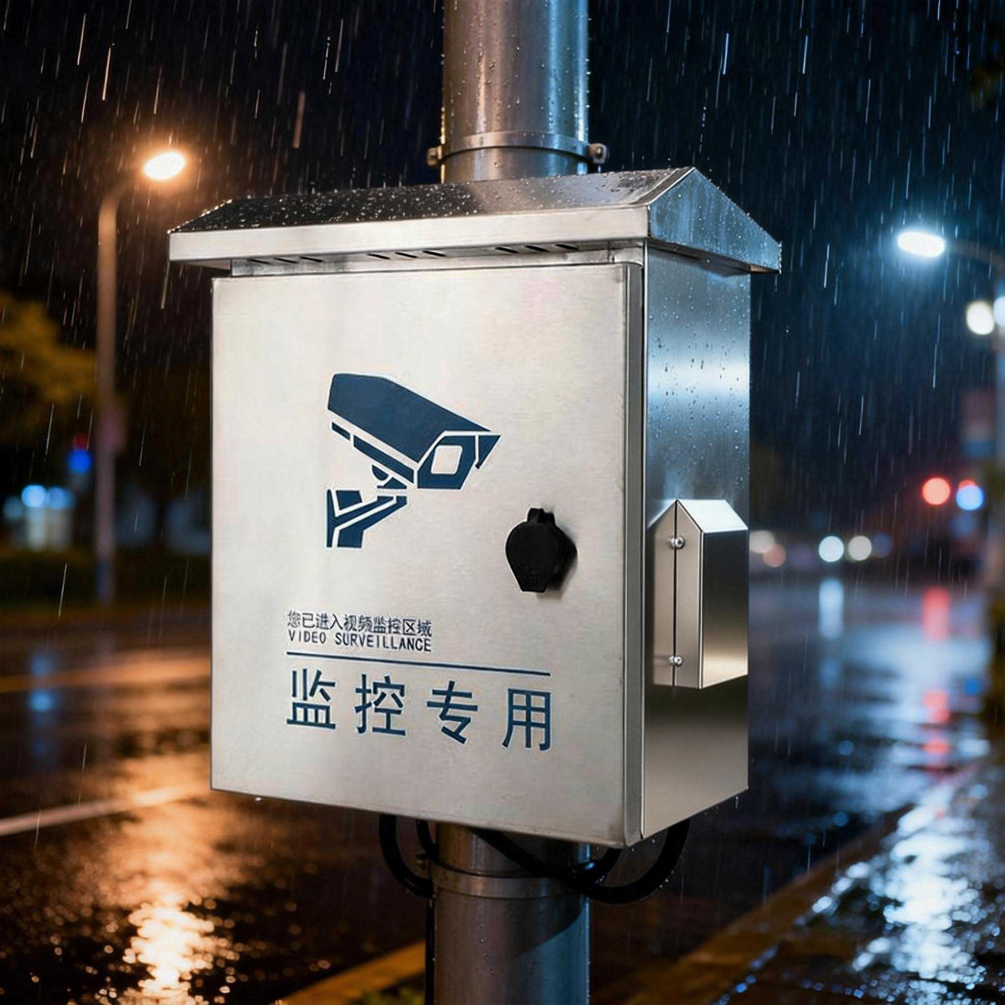 올바른 유형의 스테인레스 스틸 모니터링 박스를 선택하는 방법은 무엇입니까?